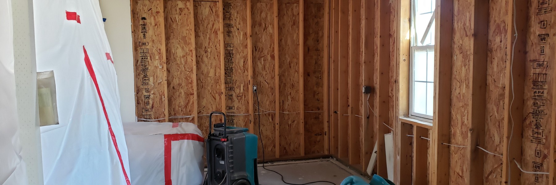 Damage restoration services in Provo, UT